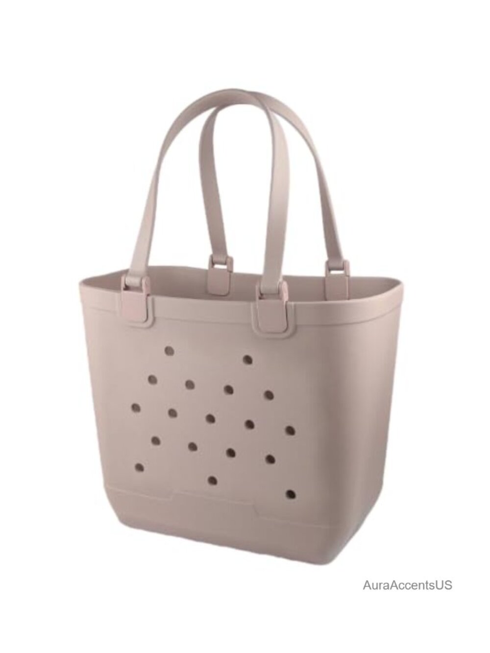 EVA Waterproof Sandproof Rubber Beach Tote Bag Women's